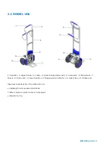 Preview for 6 page of SANO NEO LIFTKAR SAL ERGO Instruction Manual