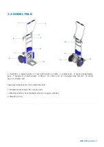 Preview for 7 page of SANO NEO LIFTKAR SAL ERGO Instruction Manual