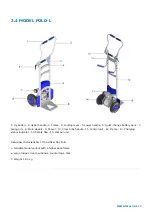 Preview for 8 page of SANO NEO LIFTKAR SAL ERGO Instruction Manual