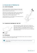 Preview for 15 page of SANO NEO LIFTKAR SAL ERGO Instruction Manual