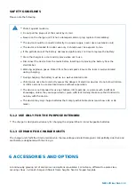 Preview for 18 page of SANO NEO LIFTKAR SAL ERGO Instruction Manual