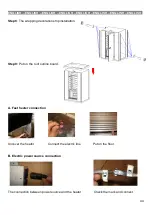 Preview for 22 page of Sanotechnik D50510 Mounting And Using Instructions