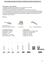 Preview for 5 page of Sanotechnik D60710 Mounting And Using Instructions