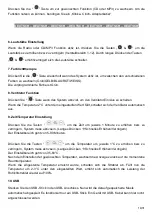 Preview for 14 page of Sanotechnik D60710 Mounting And Using Instructions