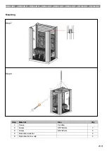 Preview for 26 page of Sanotechnik D60710 Mounting And Using Instructions