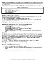 Preview for 2 page of Sanotechnik G9020 Mounting Instruction