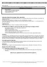 Preview for 3 page of Sanotechnik G9020 Mounting Instruction