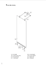 Preview for 4 page of Sanotechnik N8100 Installation Instructions Manual