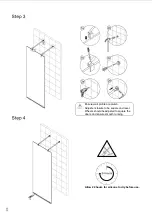 Preview for 6 page of Sanotechnik N8100 Installation Instructions Manual