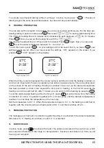 Preview for 53 page of Sanotechnik SanoSpa SPA08 Instructions For Using Manual