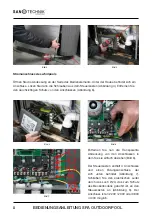 Preview for 8 page of Sanotechnik SANOSPA XXL1908 Instructions Manual