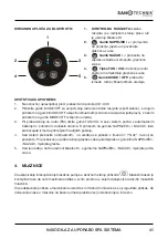 Preview for 41 page of Sanotechnik SANOSPA XXL1908 Instructions Manual