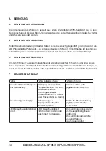 Preview for 13 page of Sanotechnik SPA 08 Instructions For Using Manual