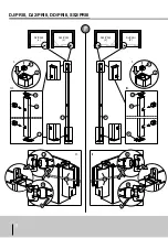 Preview for 8 page of SANPLAST PRESTIGE DJ/PRIII Installation Instructions Manual