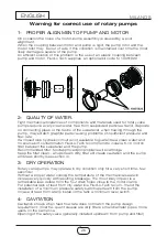 Preview for 26 page of Sanremo MILANO S Instruction Booklet