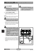 Preview for 16 page of Sanremo Verona RS Instruction Booklet