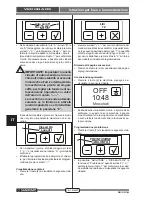 Preview for 24 page of Sanremo Verona RS Instruction Booklet