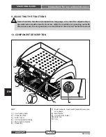 Preview for 50 page of Sanremo Verona RS Instruction Booklet