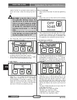 Preview for 54 page of Sanremo Verona RS Instruction Booklet