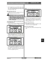 Preview for 55 page of Sanremo Verona RS Instruction Booklet