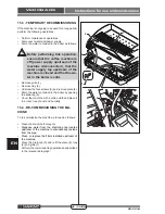 Preview for 62 page of Sanremo Verona RS Instruction Booklet