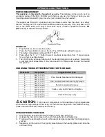 Preview for 4 page of Sanrio Hello Kitty KT3060BP User Manual