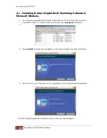 Preview for 15 page of Sans Digital TowerSTOR series TS25CT Quick Installation Manual