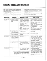 Preview for 4 page of Sansui 4000 Service Manual