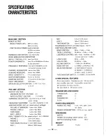 Preview for 19 page of Sansui AU-555 Operating Instructions And Service Manual