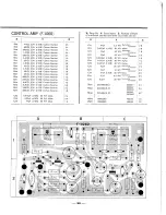 Preview for 30 page of Sansui AU-555 Operating Instructions And Service Manual