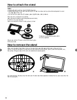 Preview for 6 page of Sansui HDLCDVD195C Owner'S Manual