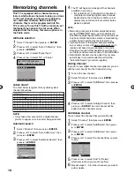 Preview for 18 page of Sansui HDLCDVD195C Owner'S Manual