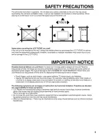 Preview for 5 page of Sansui HDLCDVD220 Owner'S Manual