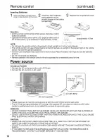 Preview for 12 page of Sansui HDLCDVD220 Owner'S Manual