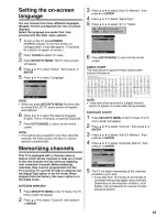 Preview for 15 page of Sansui HDLCDVD220 Owner'S Manual