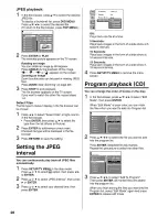 Preview for 28 page of Sansui HDLCDVD220 Owner'S Manual