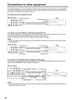 Preview for 36 page of Sansui HDLCDVD220 Owner'S Manual