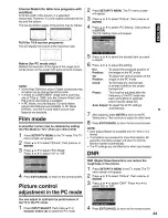 Preview for 23 page of Sansui HDLCDVD265 Owner'S Manual