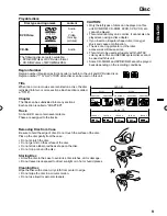 Preview for 9 page of Sansui HDLCDVD328 Owner'S Manual