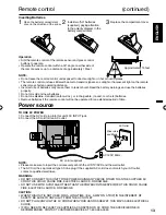 Preview for 13 page of Sansui HDLCDVD328 Owner'S Manual