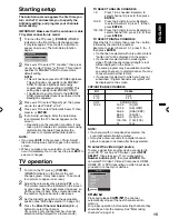 Preview for 15 page of Sansui HDLCDVD328 Owner'S Manual