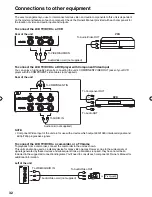 Preview for 32 page of Sansui HDLCDVD328 Owner'S Manual