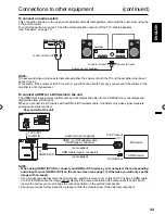 Preview for 33 page of Sansui HDLCDVD328 Owner'S Manual