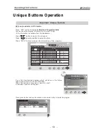 Preview for 20 page of Sansui LCD27HWB Operating Instructions Manual