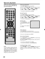 Preview for 30 page of Sansui LCDVD200 Owner'S Manual