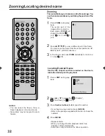 Preview for 32 page of Sansui LCDVD200 Owner'S Manual