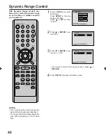 Preview for 40 page of Sansui LCDVD200 Owner'S Manual