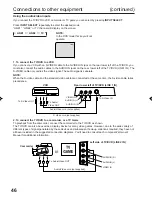 Preview for 46 page of Sansui LCDVD200 Owner'S Manual