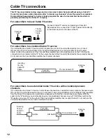 Preview for 12 page of Sansui SLED2280 Owner'S Manual