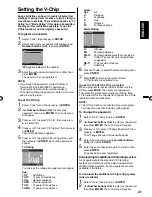 Preview for 21 page of Sansui SLED2280 Owner'S Manual